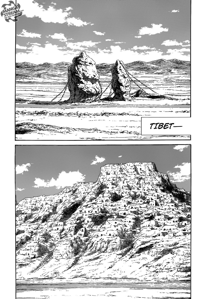 Billy Bat chapter 155 page 8