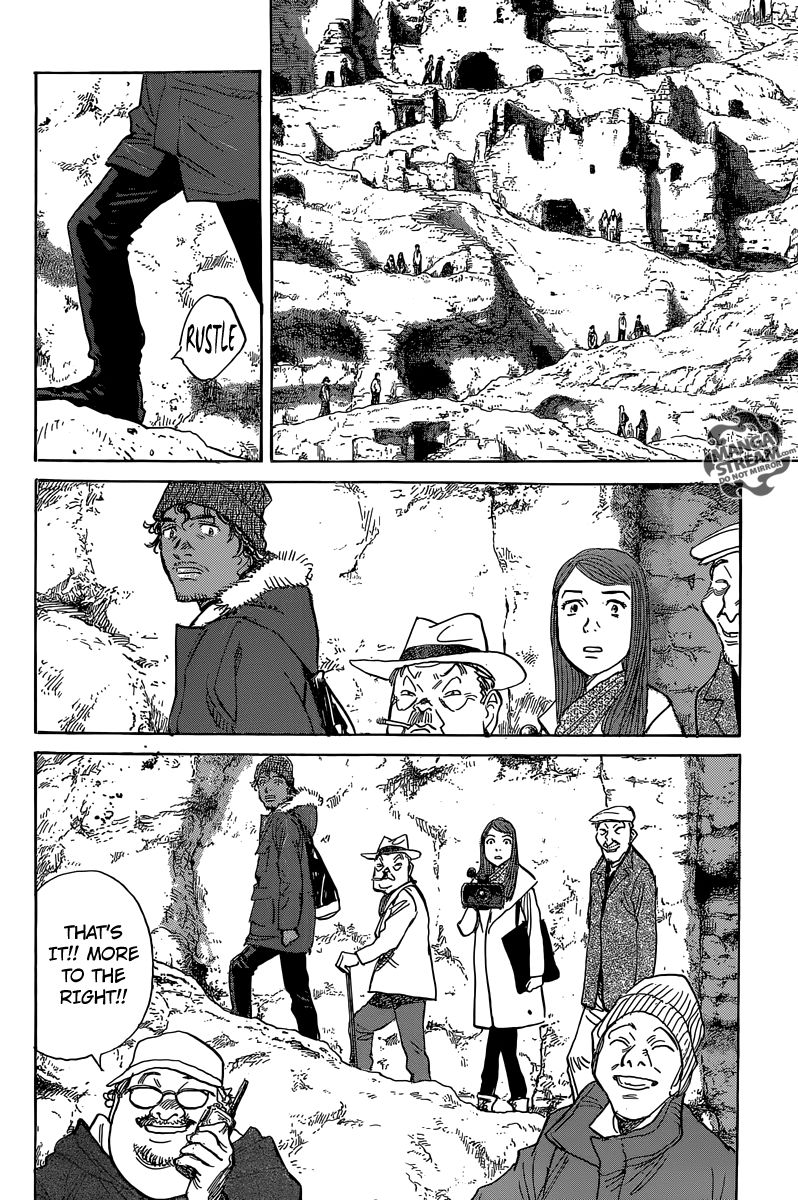 Billy Bat chapter 155 page 9