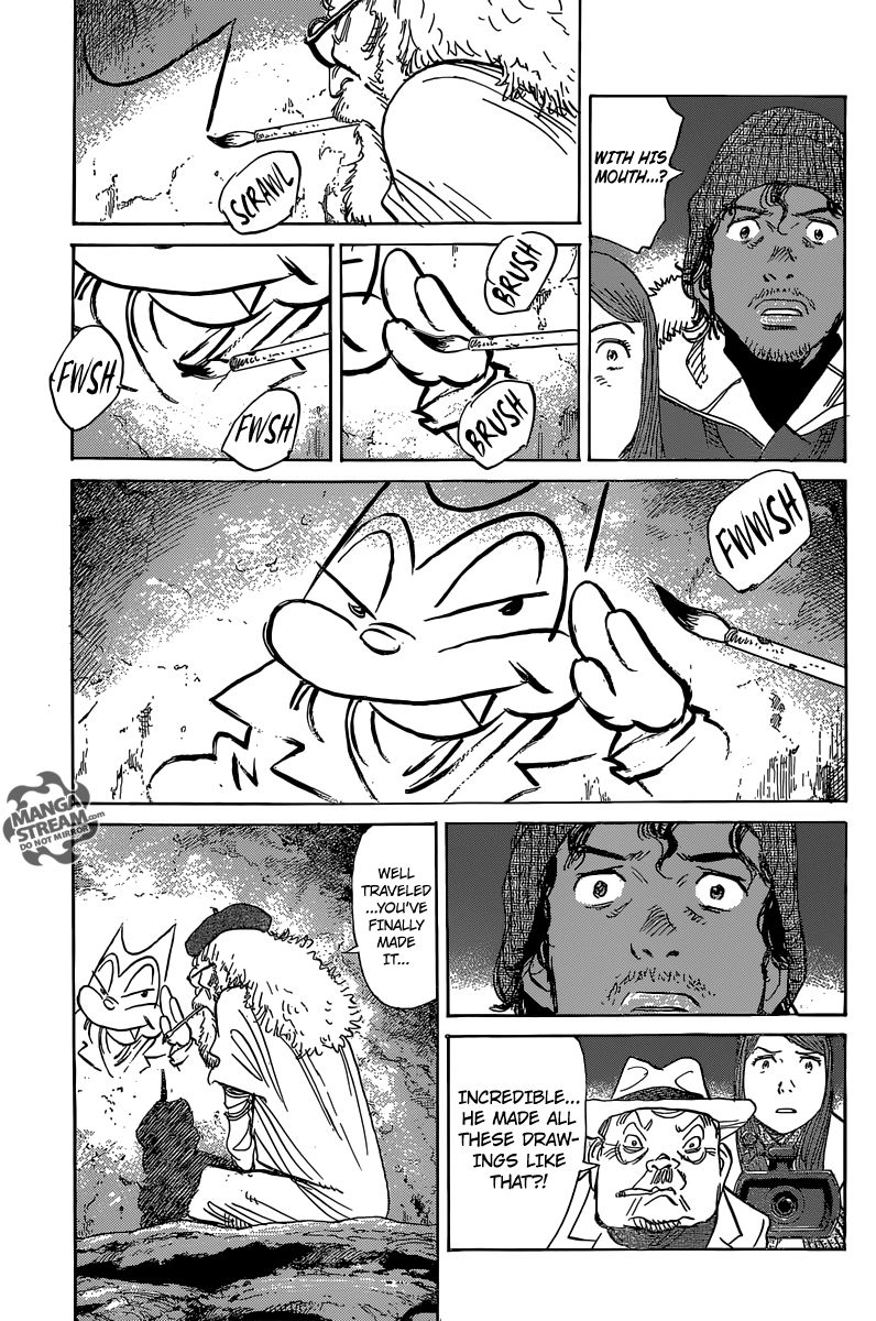 Billy Bat chapter 156 page 14