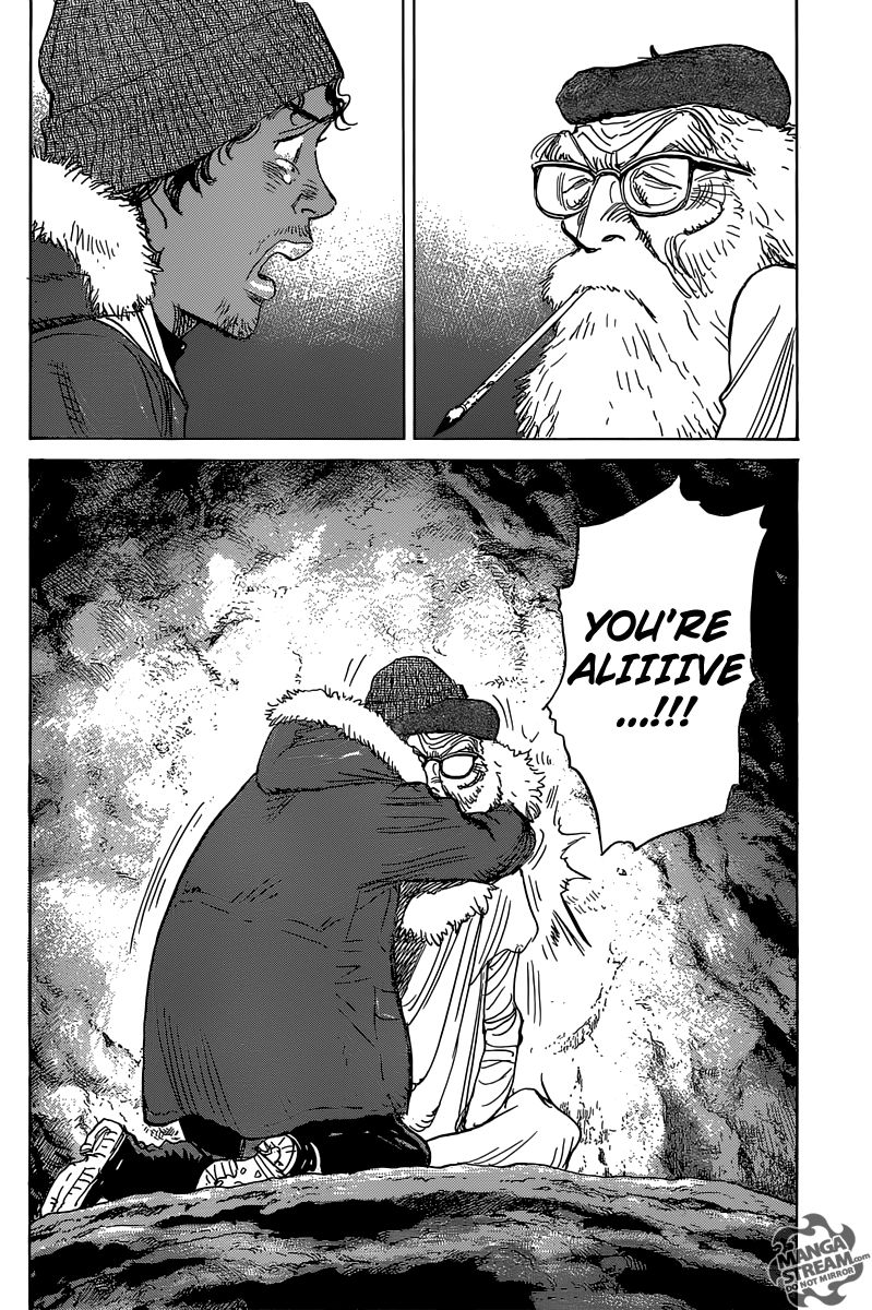 Billy Bat chapter 156 page 17