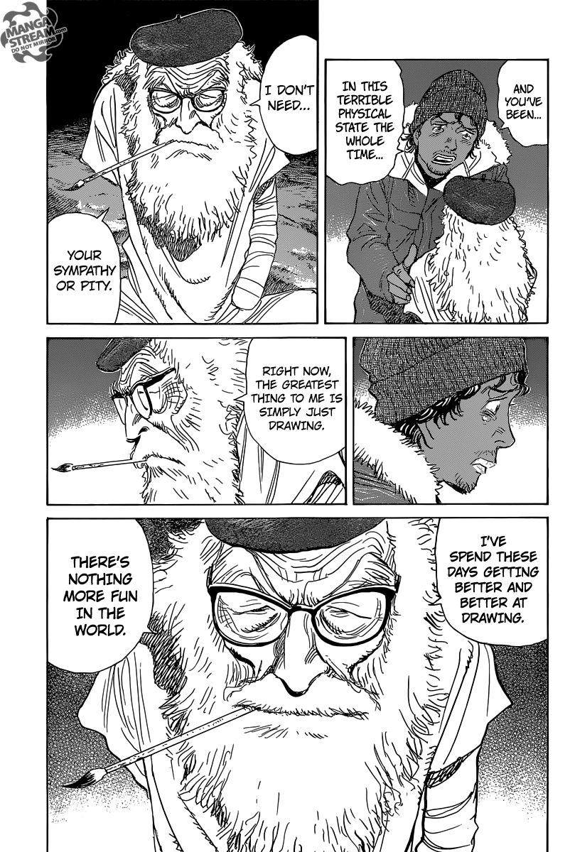 Billy Bat chapter 156 page 18