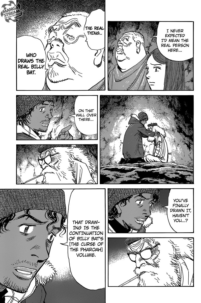 Billy Bat chapter 156 page 20