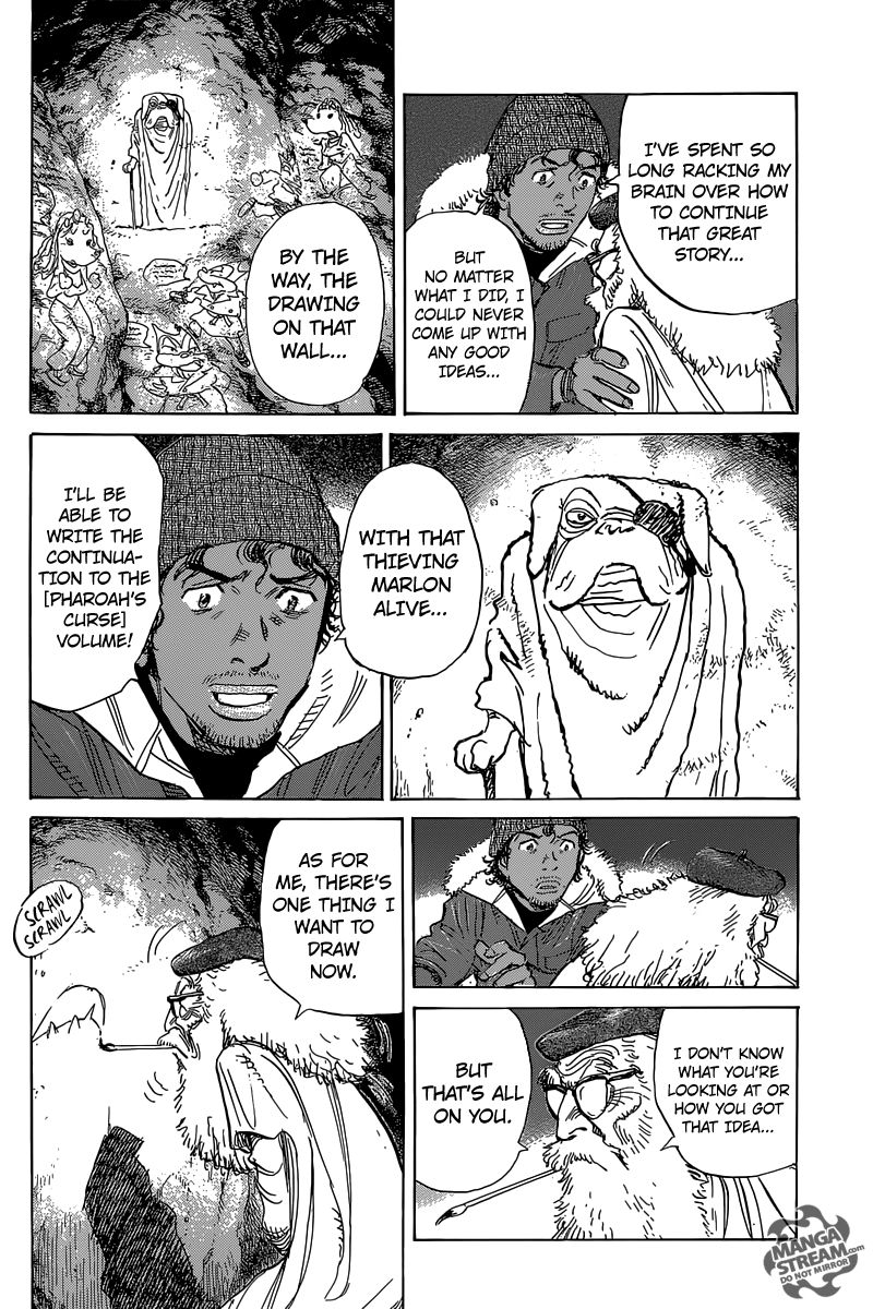 Billy Bat chapter 156 page 21