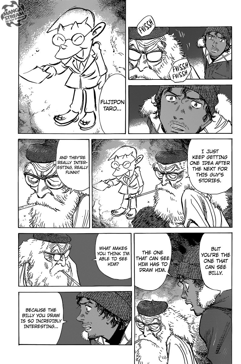 Billy Bat chapter 156 page 22