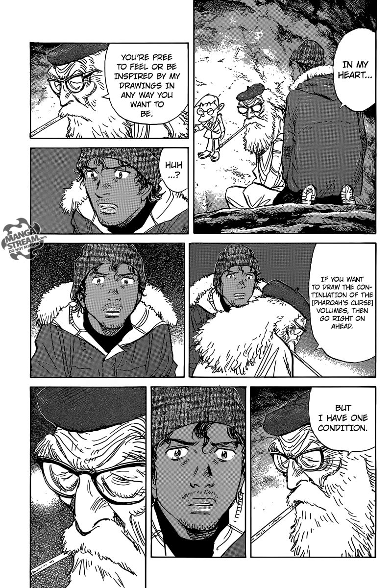 Billy Bat chapter 156 page 24