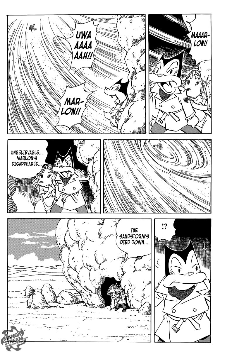 Billy Bat chapter 156 page 5