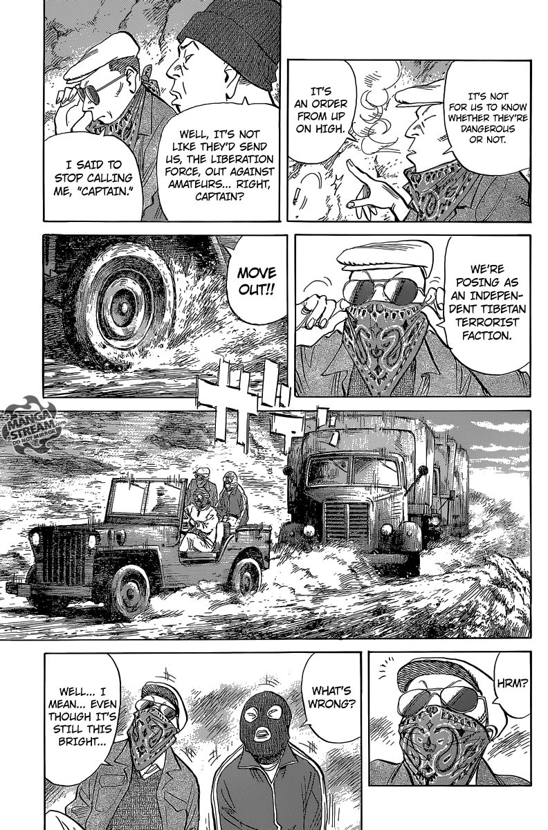 Billy Bat chapter 156 page 8