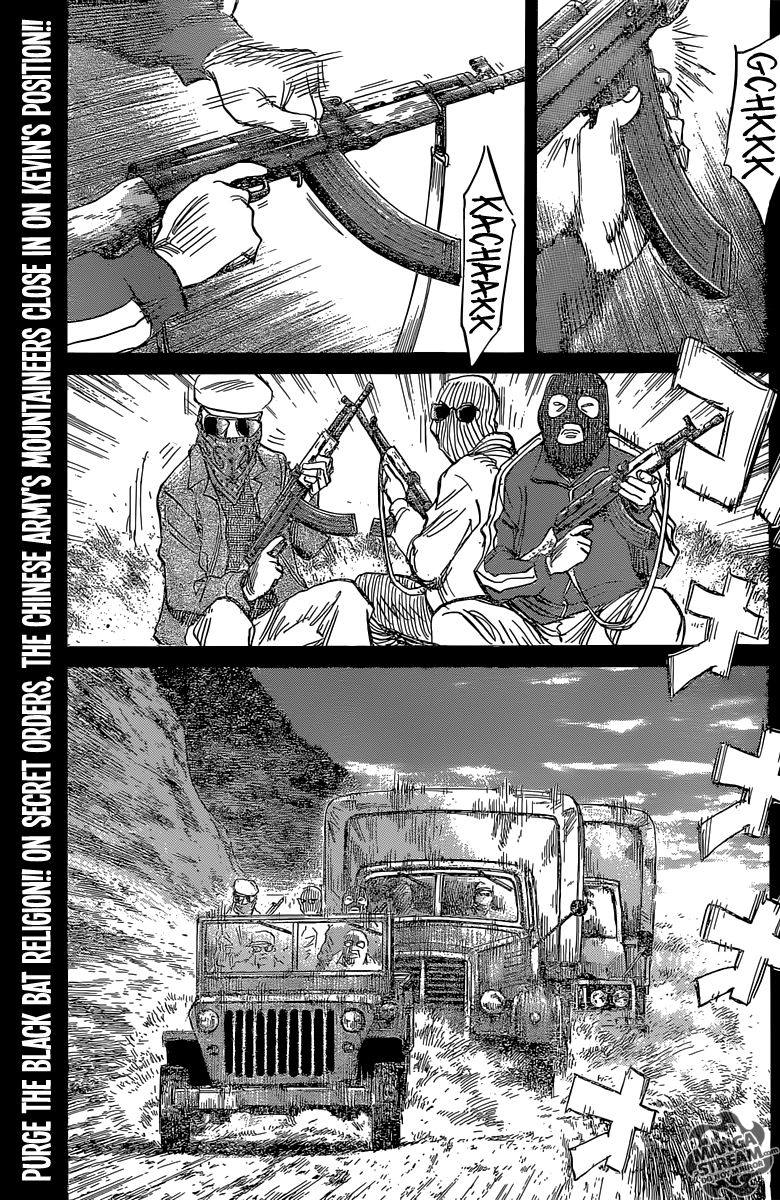 Billy Bat chapter 157 page 1