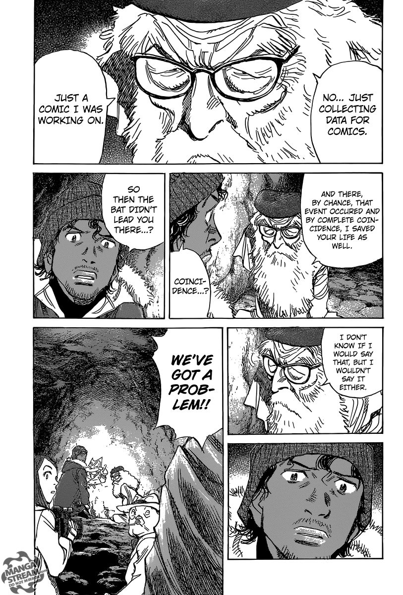 Billy Bat chapter 157 page 10