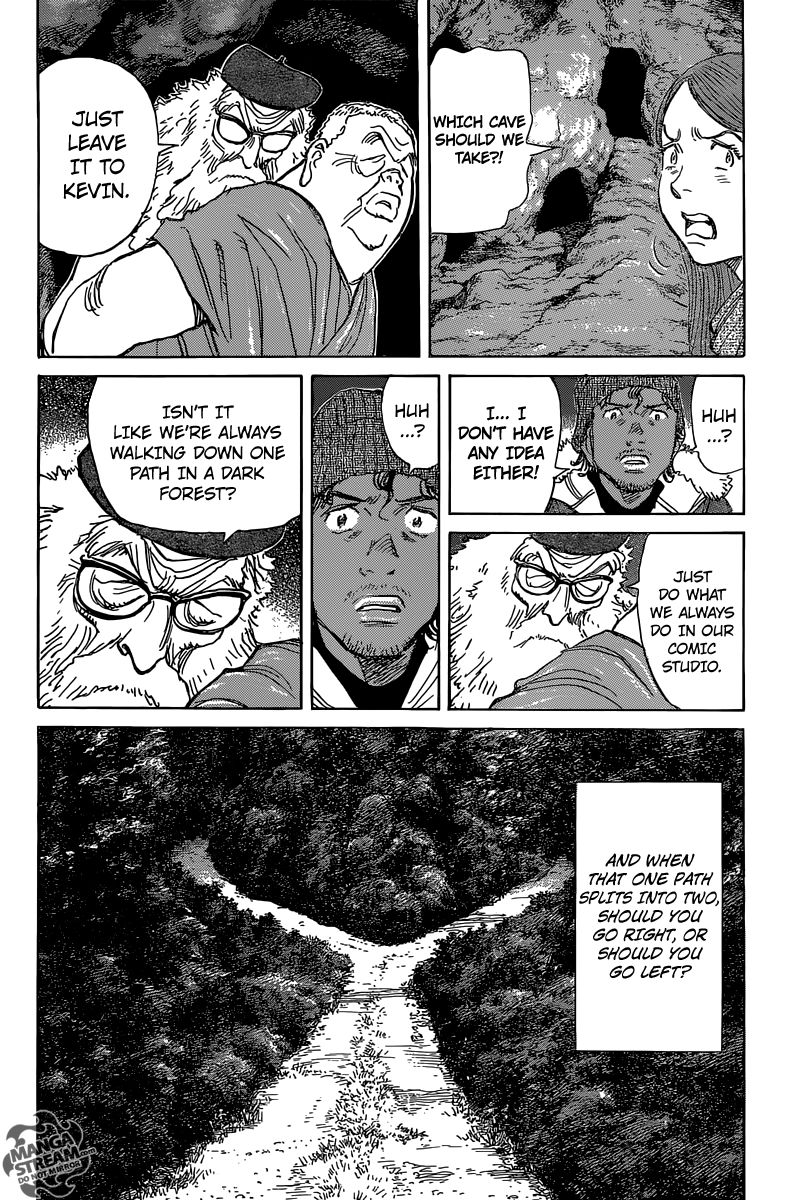 Billy Bat chapter 157 page 13