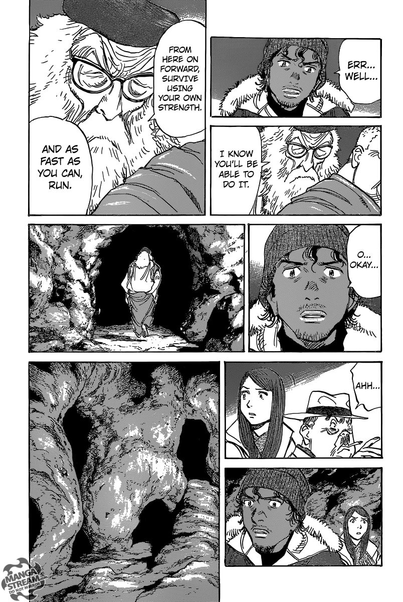 Billy Bat chapter 157 page 14