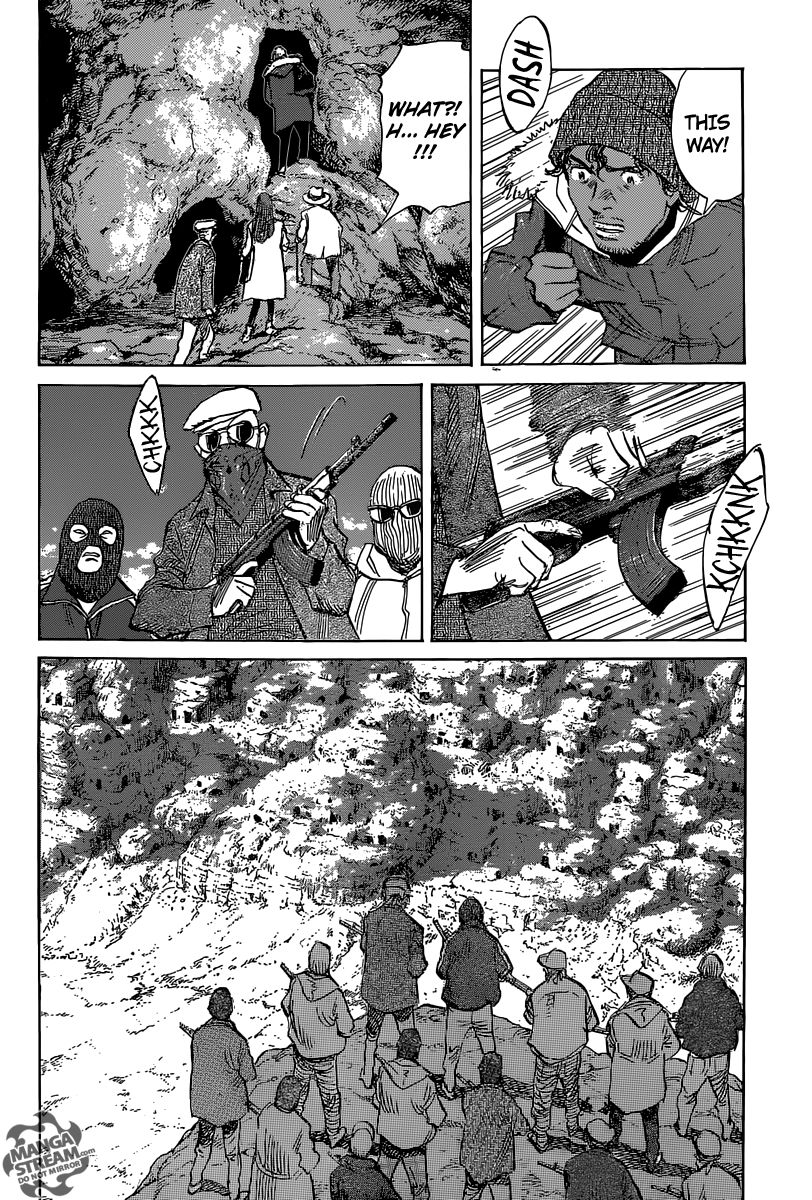 Billy Bat chapter 157 page 15