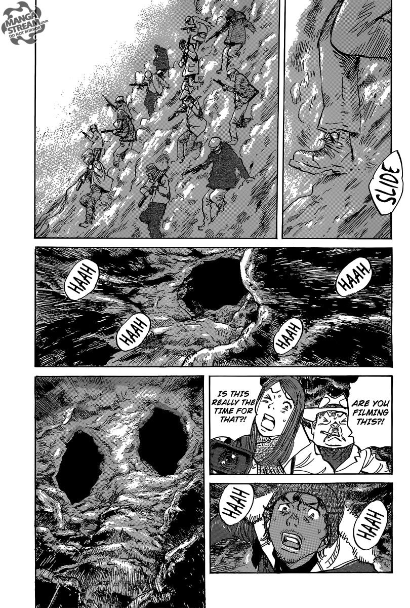 Billy Bat chapter 157 page 16