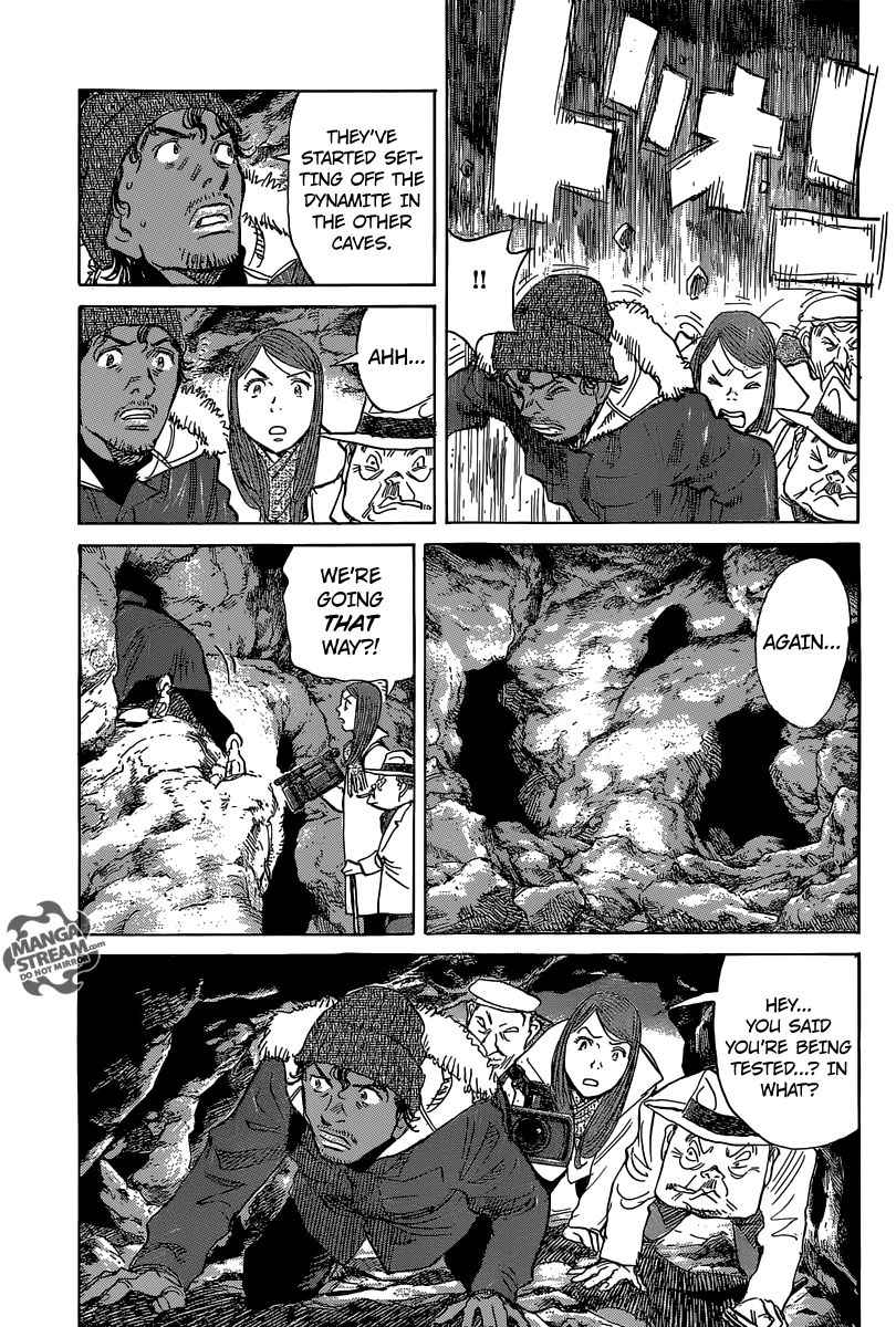 Billy Bat chapter 157 page 18