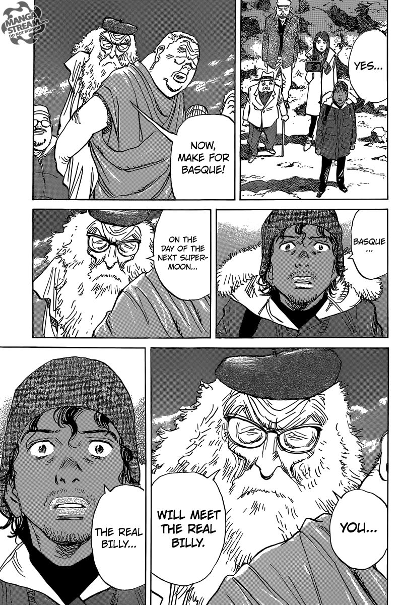 Billy Bat chapter 157 page 22