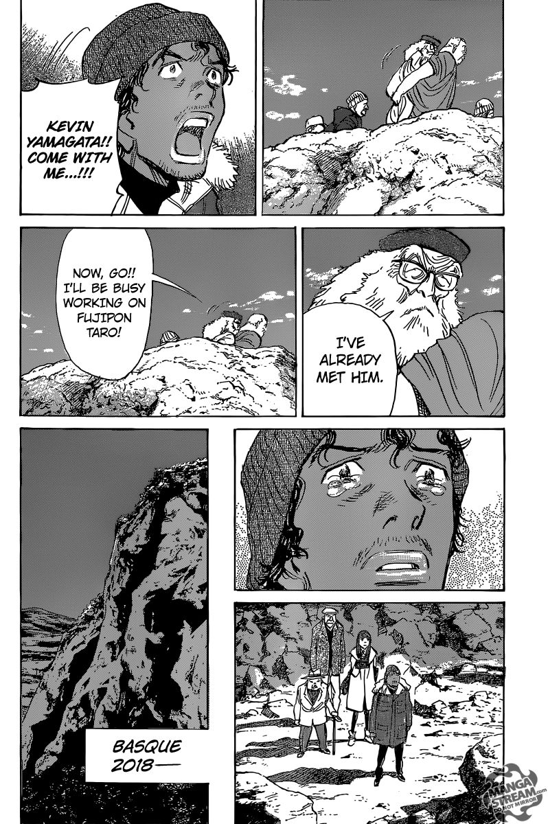 Billy Bat chapter 157 page 23