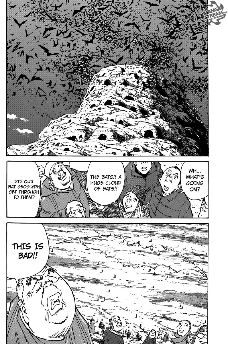 Billy Bat chapter 157 page 3