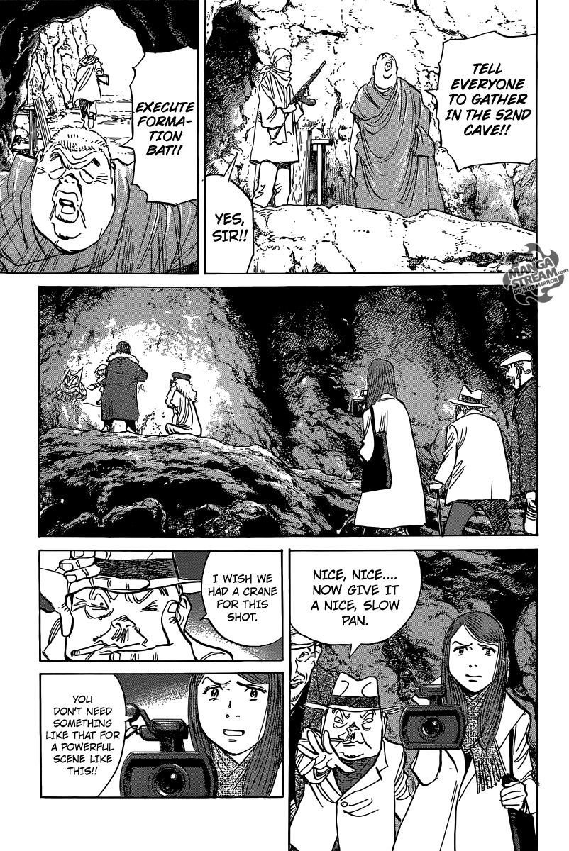 Billy Bat chapter 157 page 4