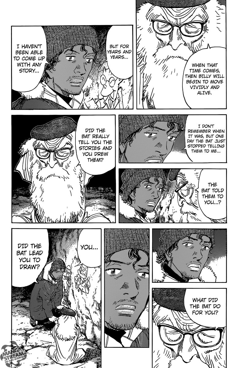 Billy Bat chapter 157 page 7