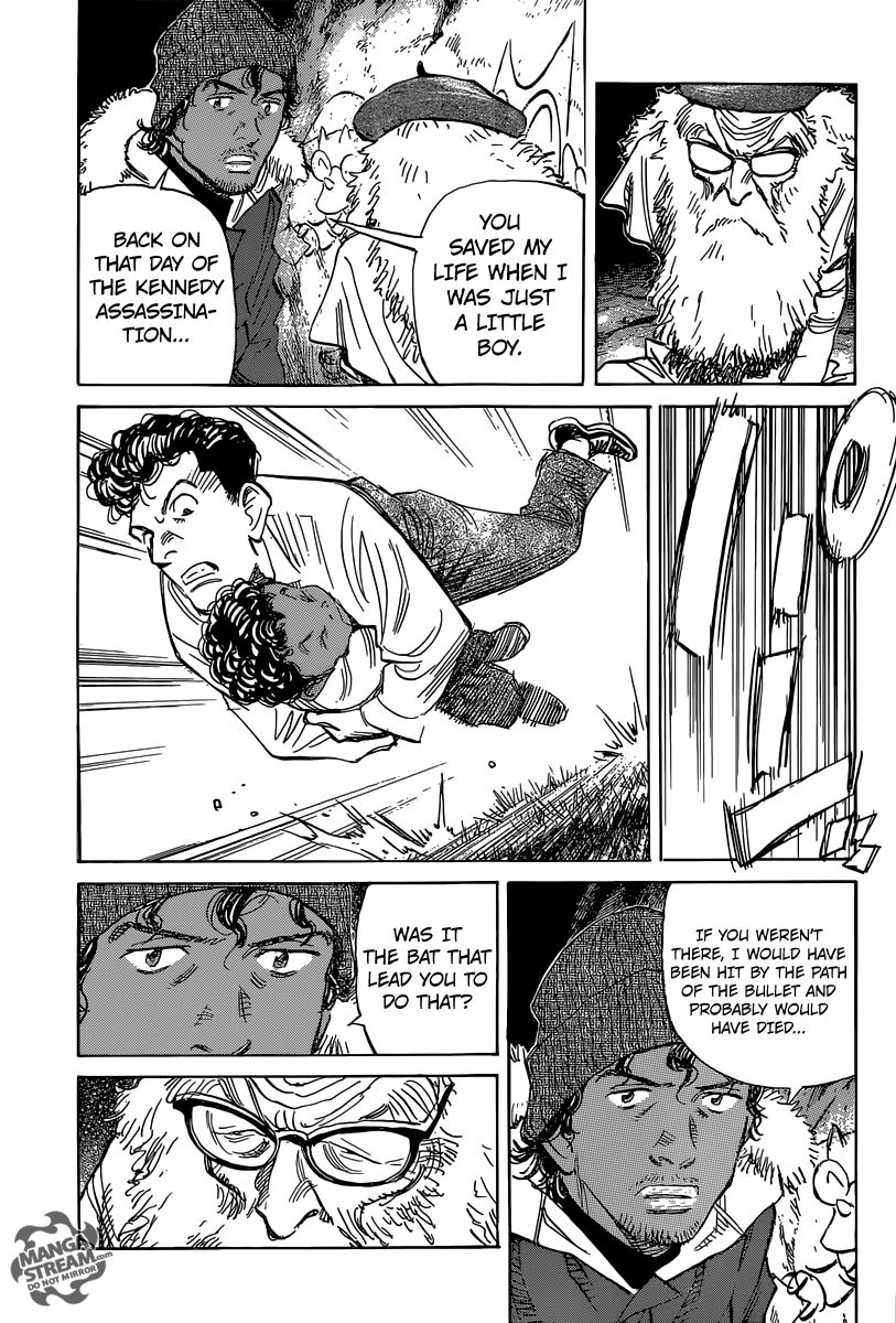 Billy Bat chapter 157 page 8