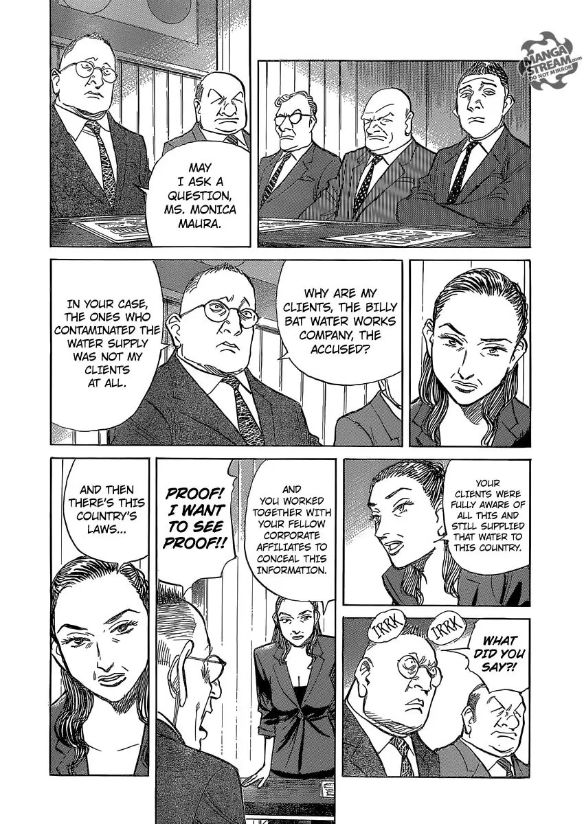 Billy Bat chapter 158 page 10