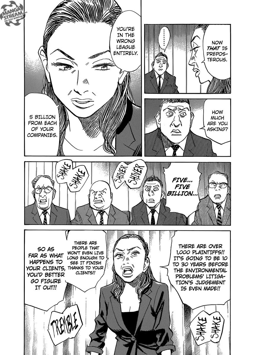 Billy Bat chapter 158 page 12