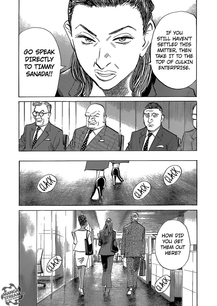 Billy Bat chapter 158 page 13