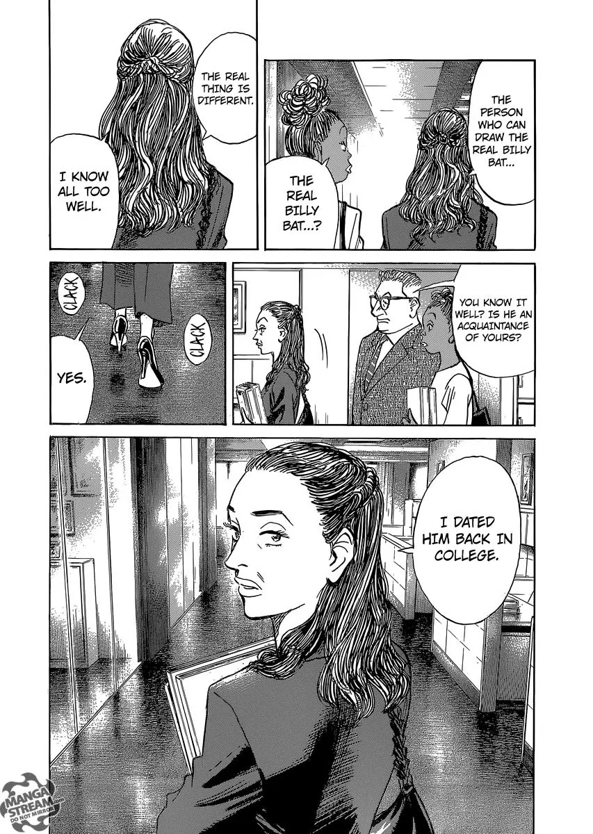 Billy Bat chapter 158 page 16