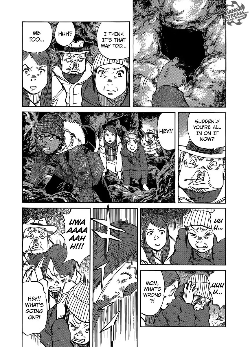 Billy Bat chapter 158 page 20