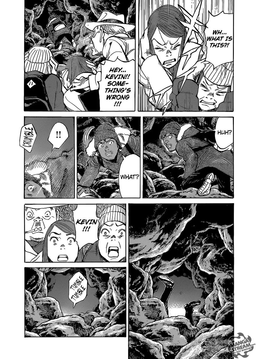 Billy Bat chapter 158 page 21