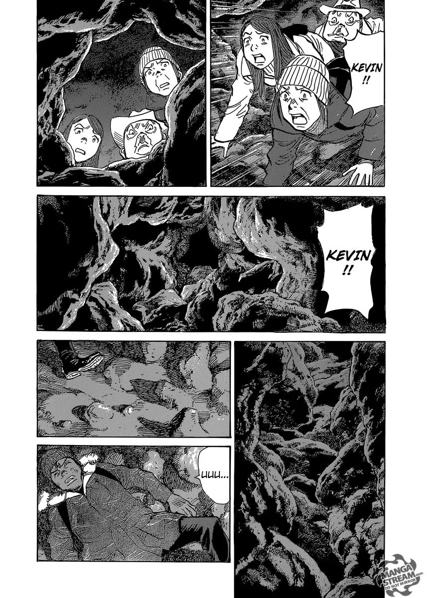 Billy Bat chapter 158 page 22