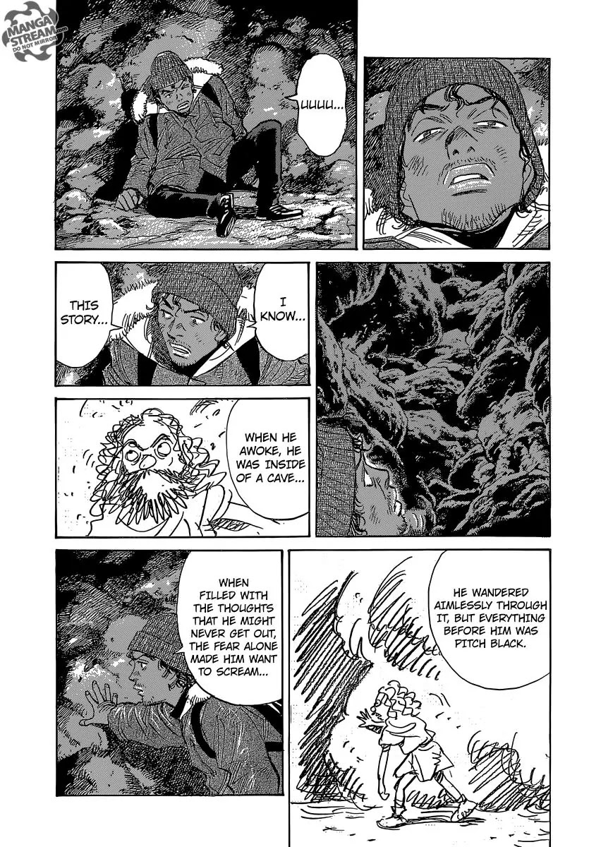 Billy Bat chapter 158 page 23