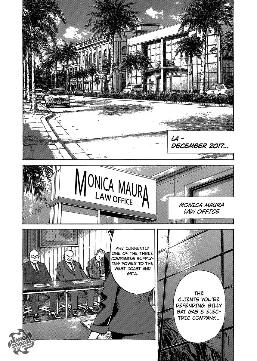 Billy Bat chapter 158 page 7