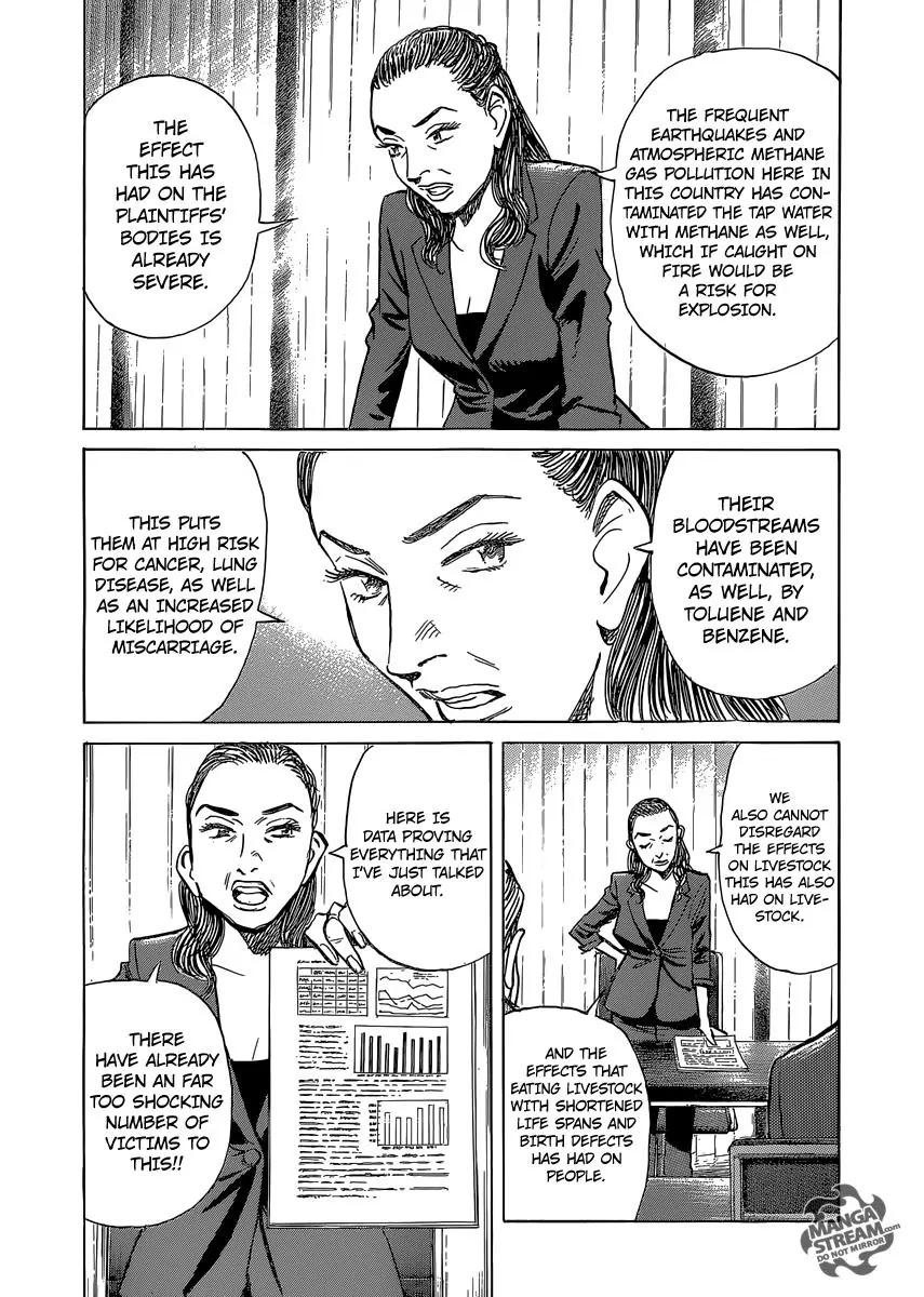 Billy Bat chapter 158 page 9