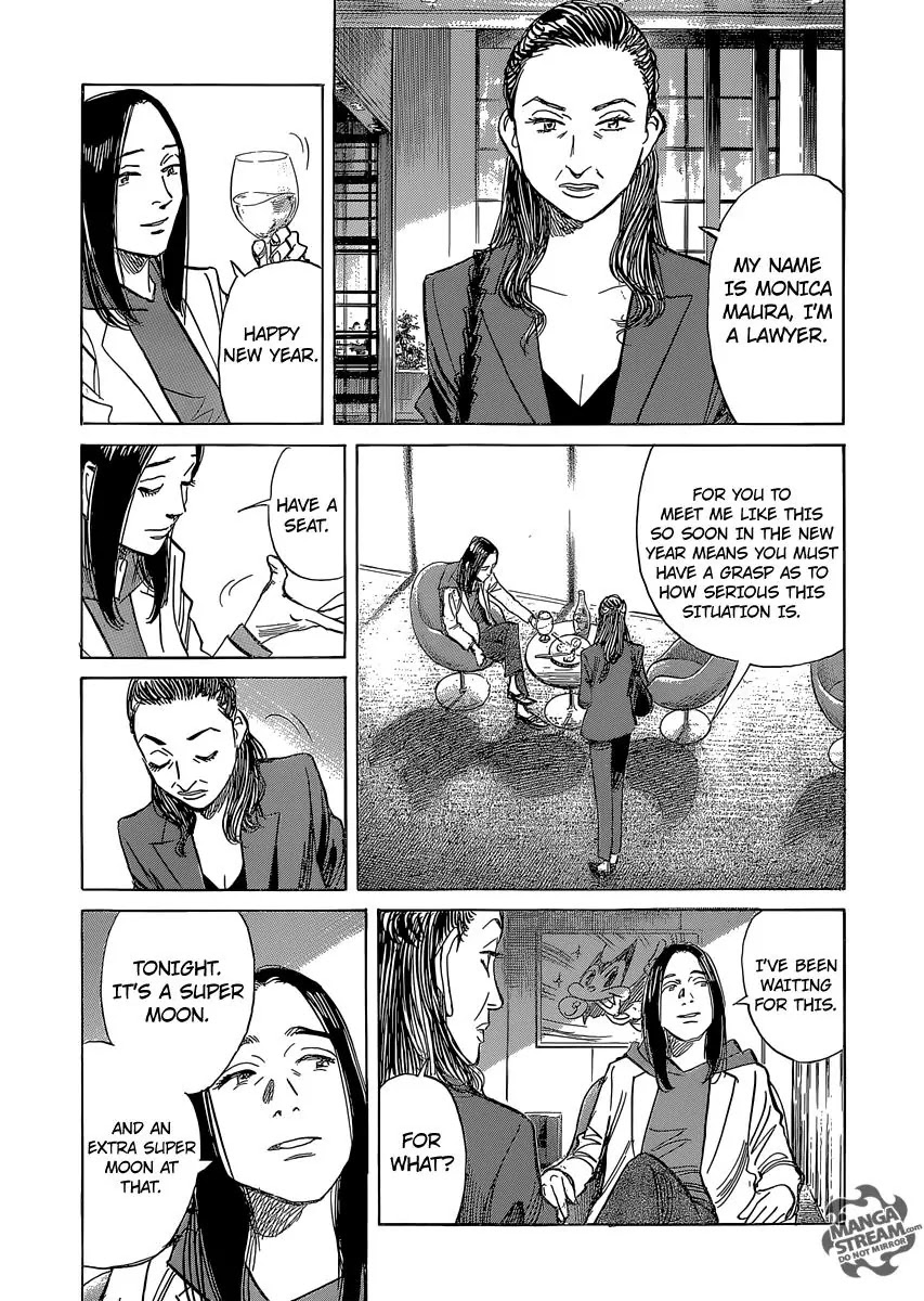 Billy Bat chapter 159 page 12