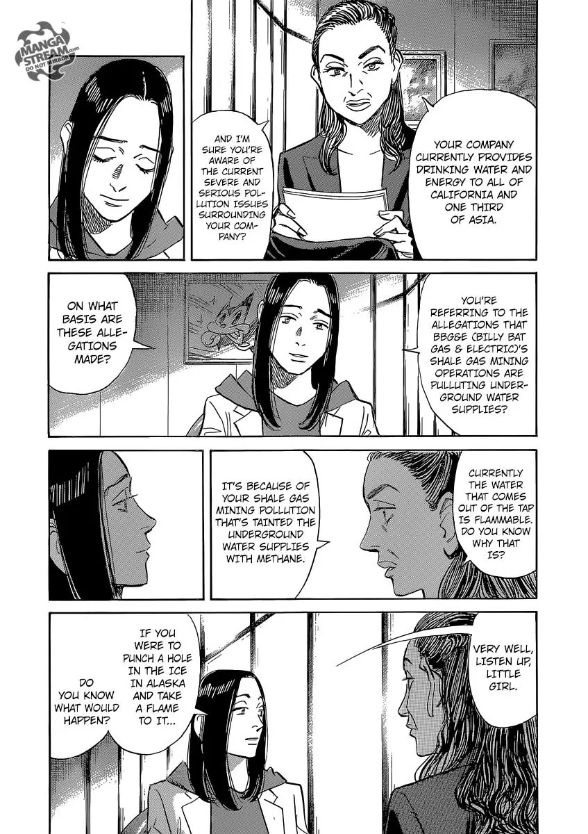 Billy Bat chapter 159 page 14