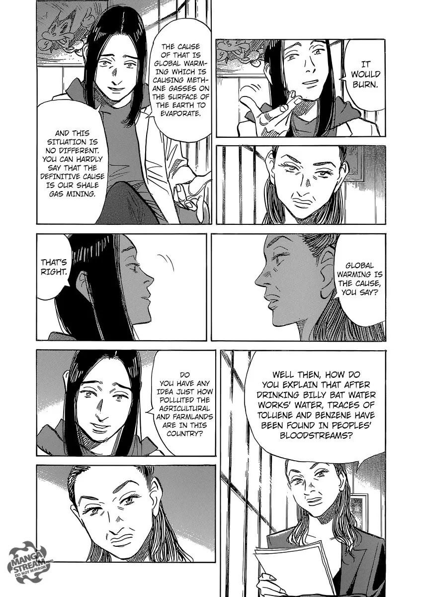 Billy Bat chapter 159 page 15