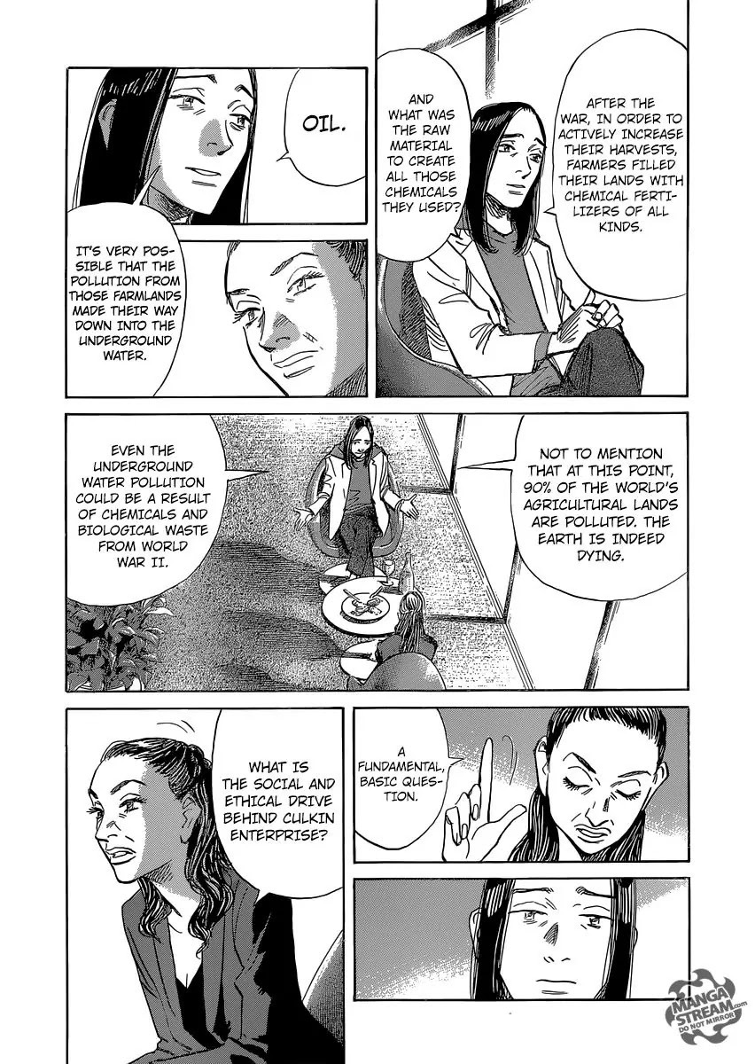 Billy Bat chapter 159 page 16