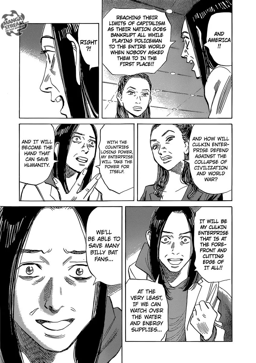 Billy Bat chapter 159 page 18