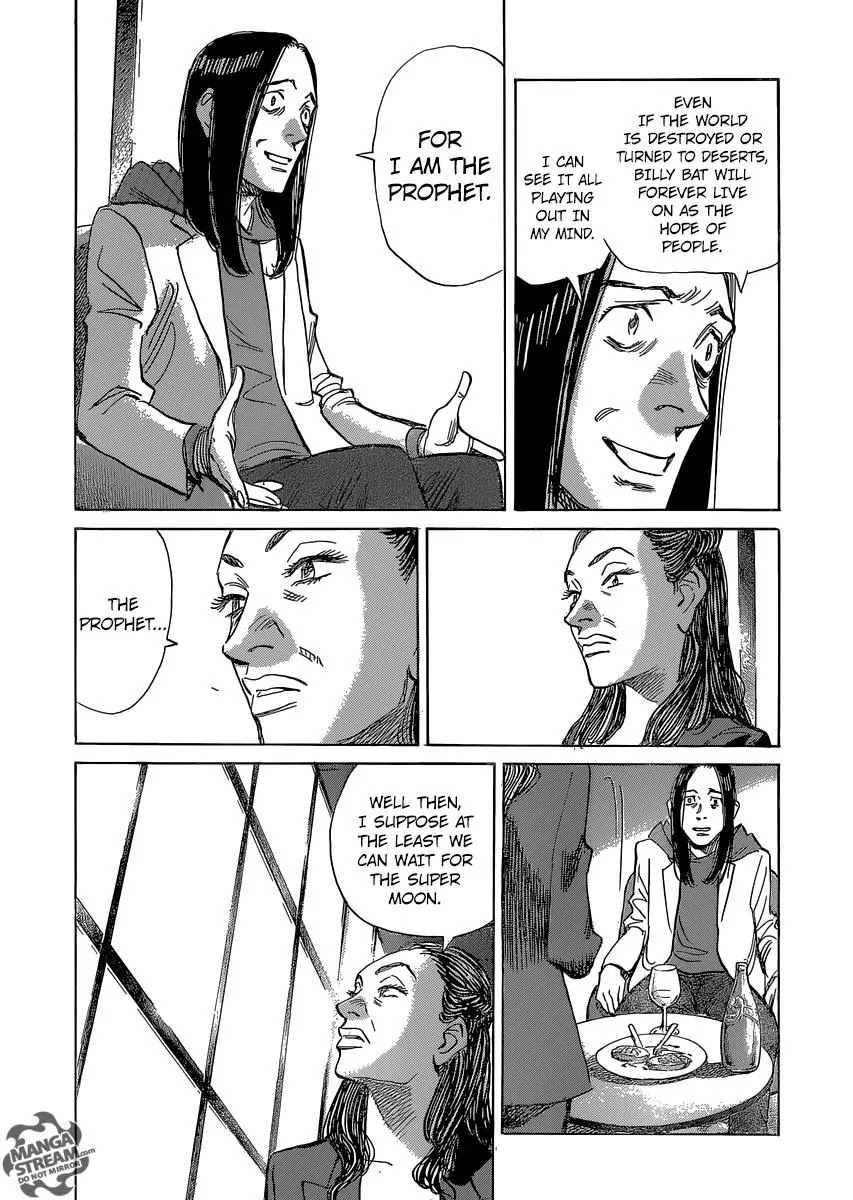 Billy Bat chapter 159 page 19
