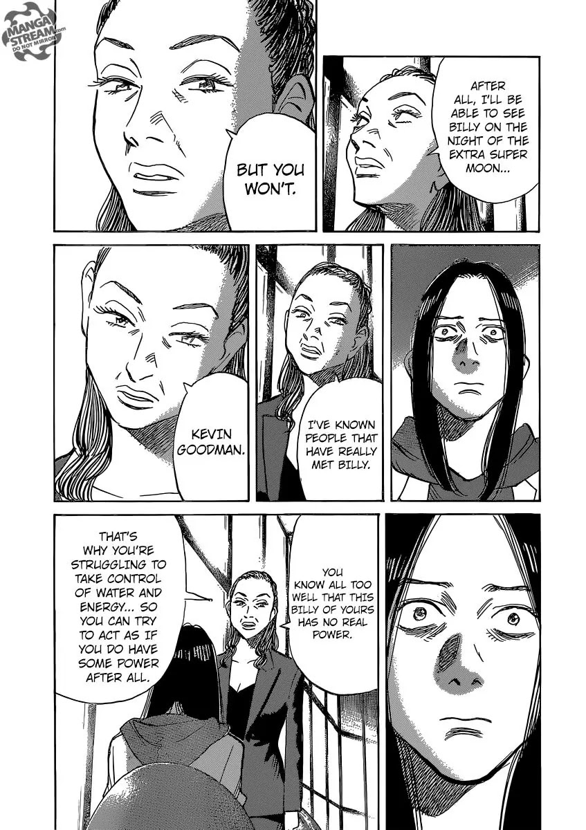 Billy Bat chapter 159 page 20