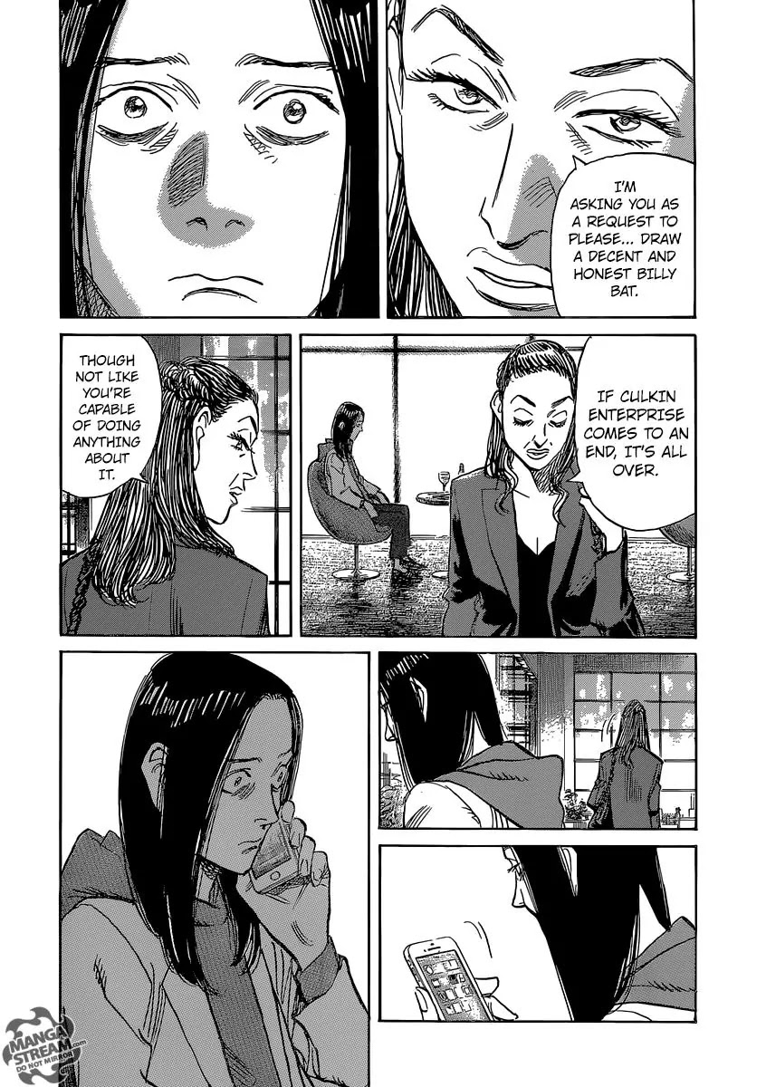 Billy Bat chapter 159 page 21