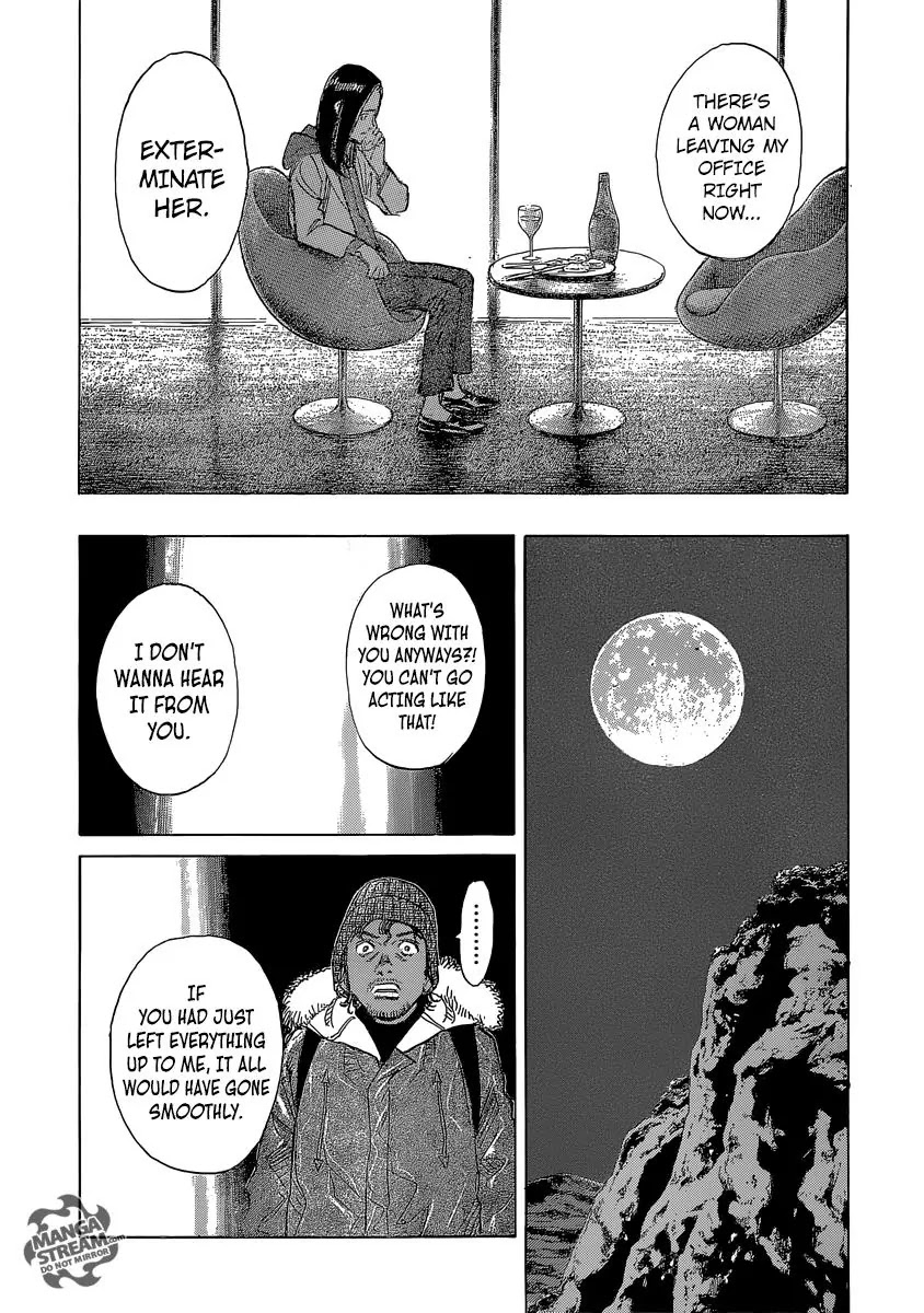 Billy Bat chapter 159 page 22