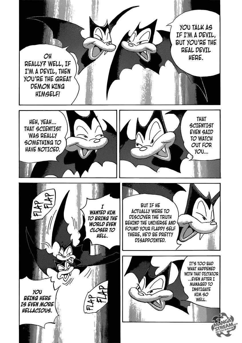 Billy Bat chapter 159 page 23