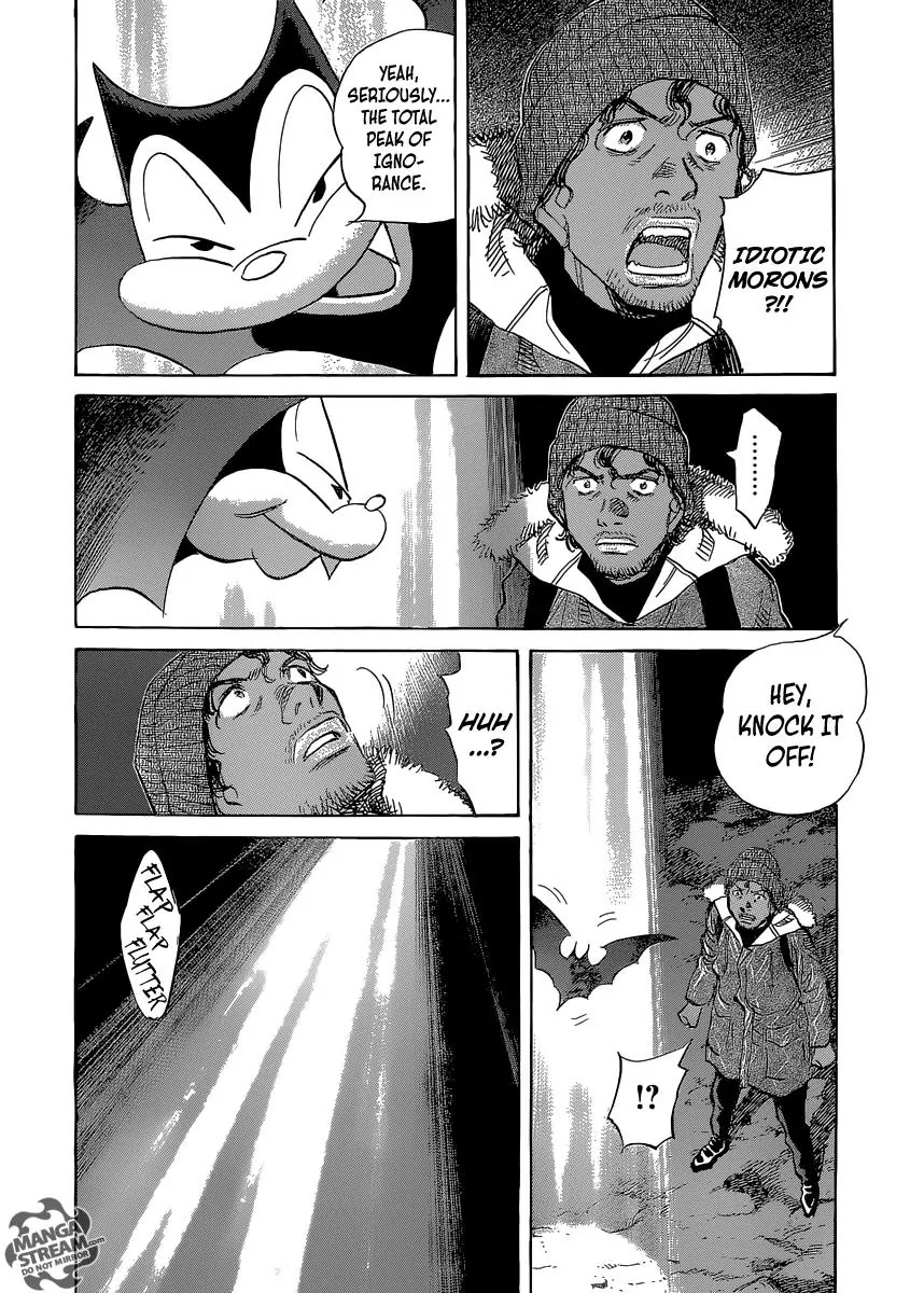 Billy Bat chapter 159 page 9