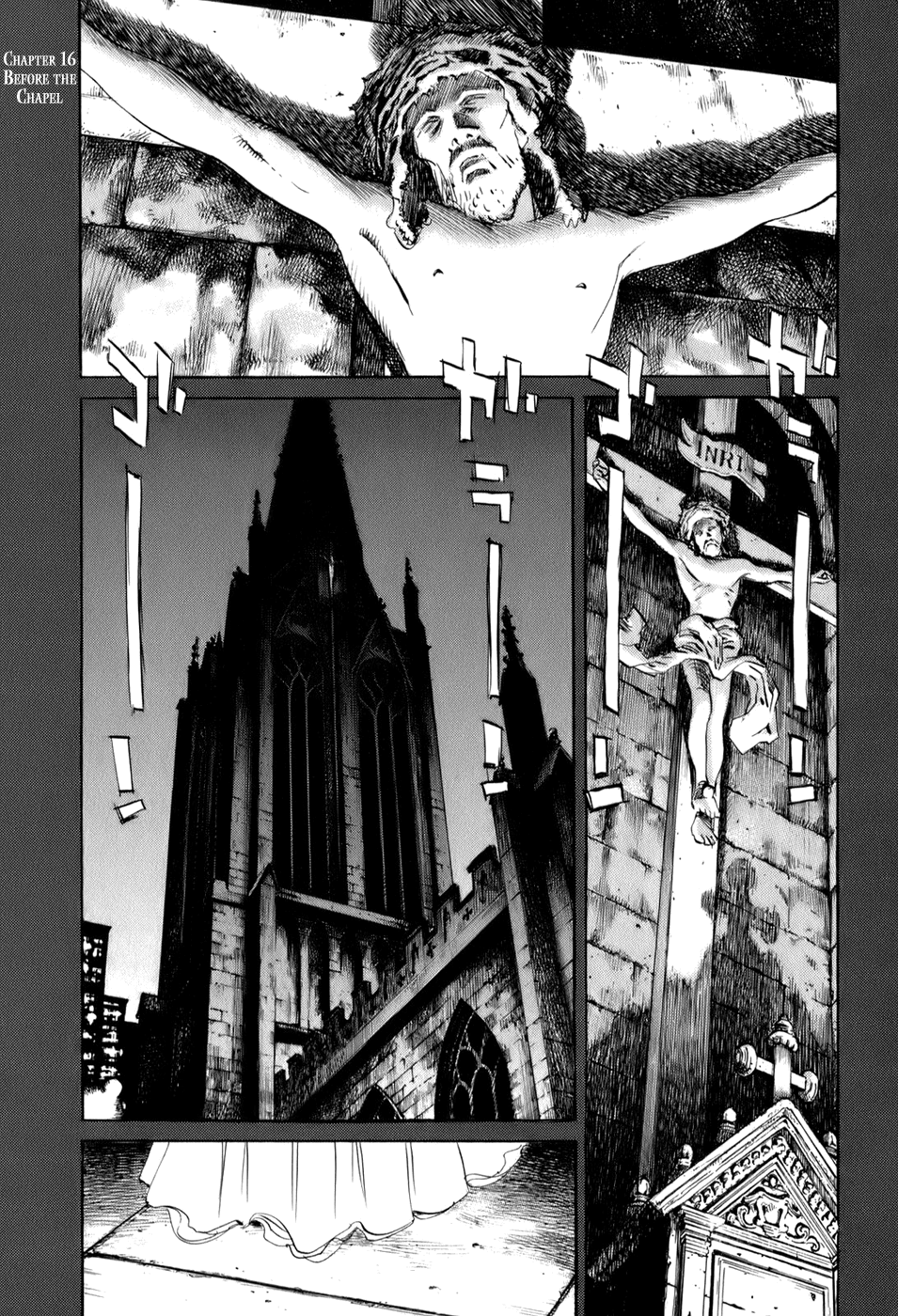 Billy Bat chapter 16 page 1