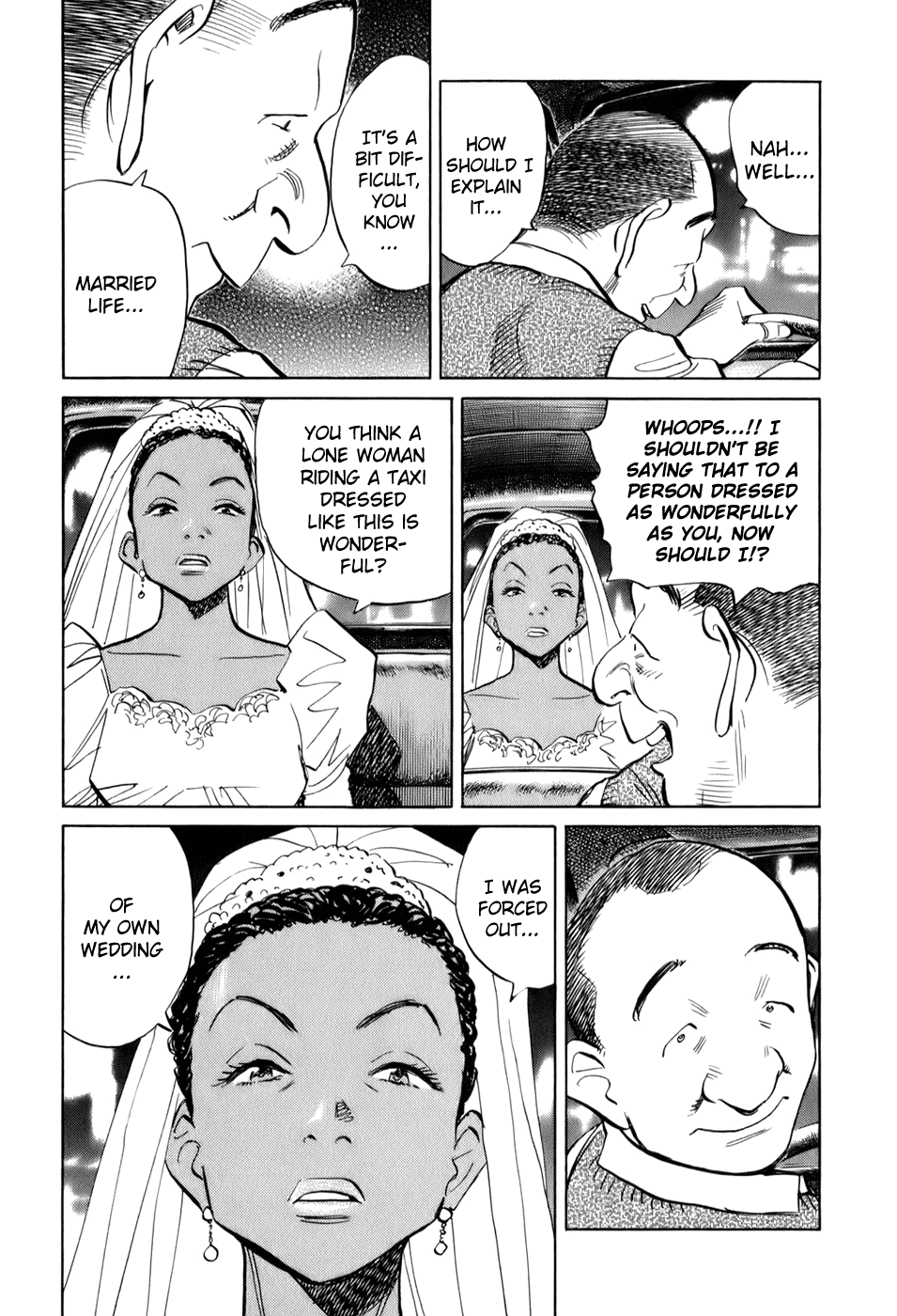 Billy Bat chapter 16 page 12