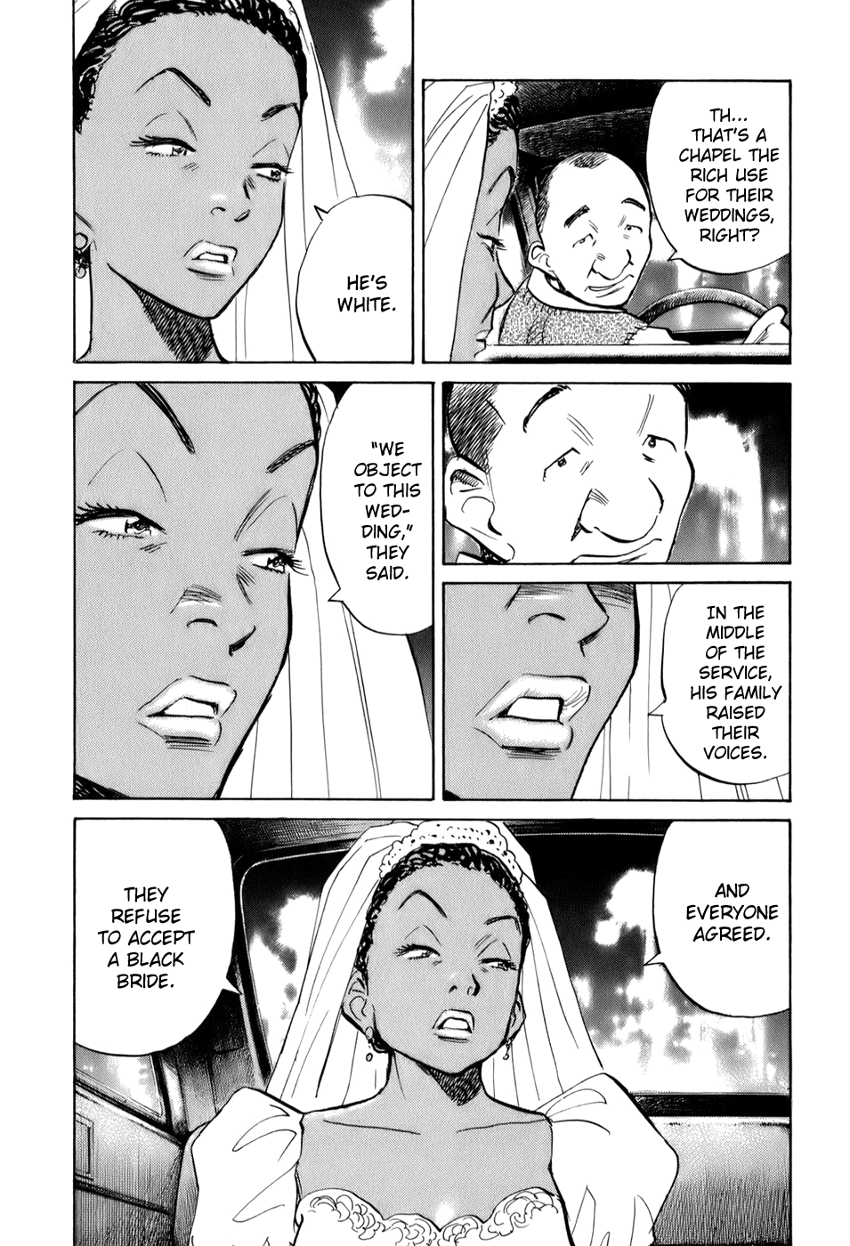 Billy Bat chapter 16 page 13