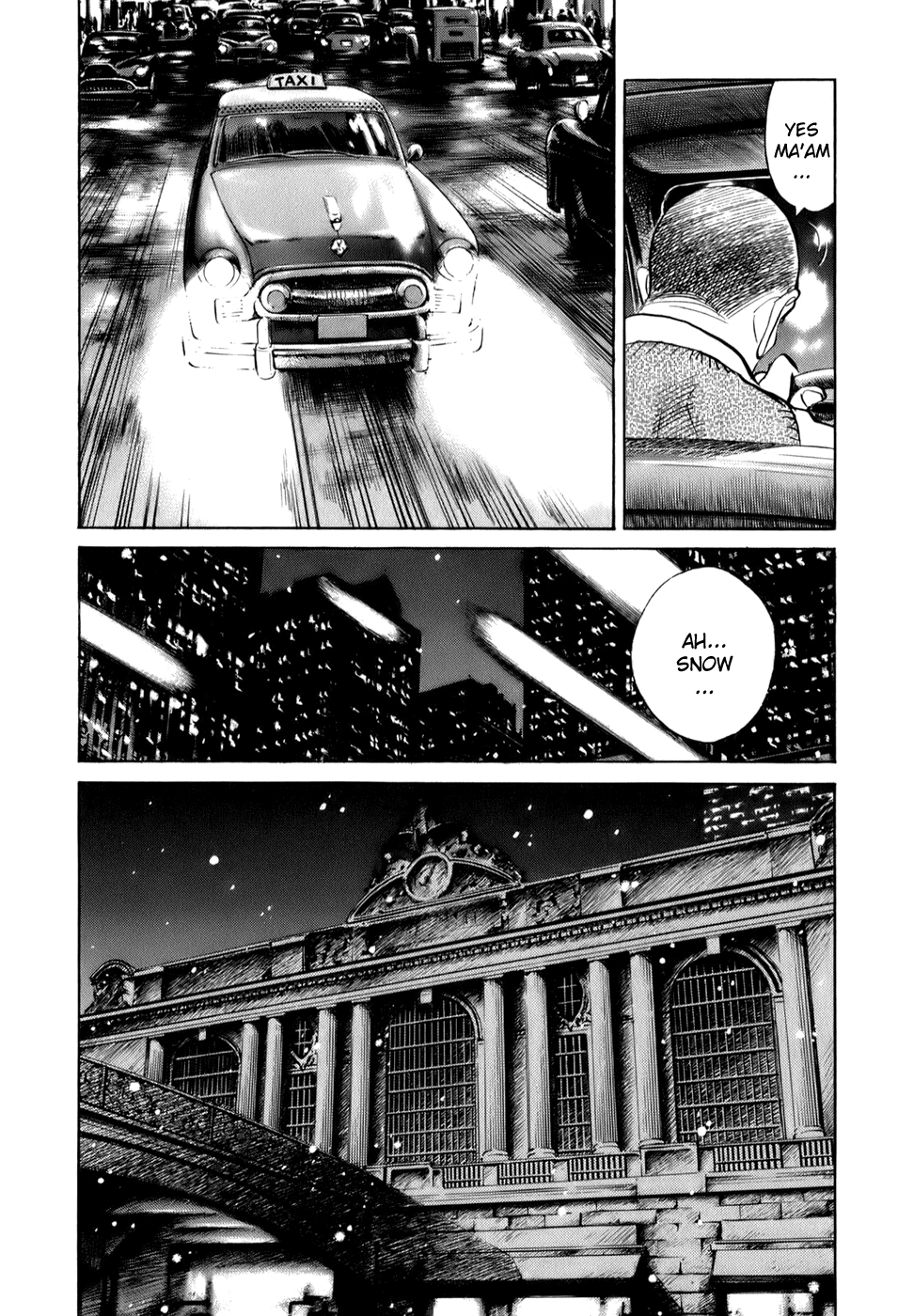 Billy Bat chapter 16 page 15