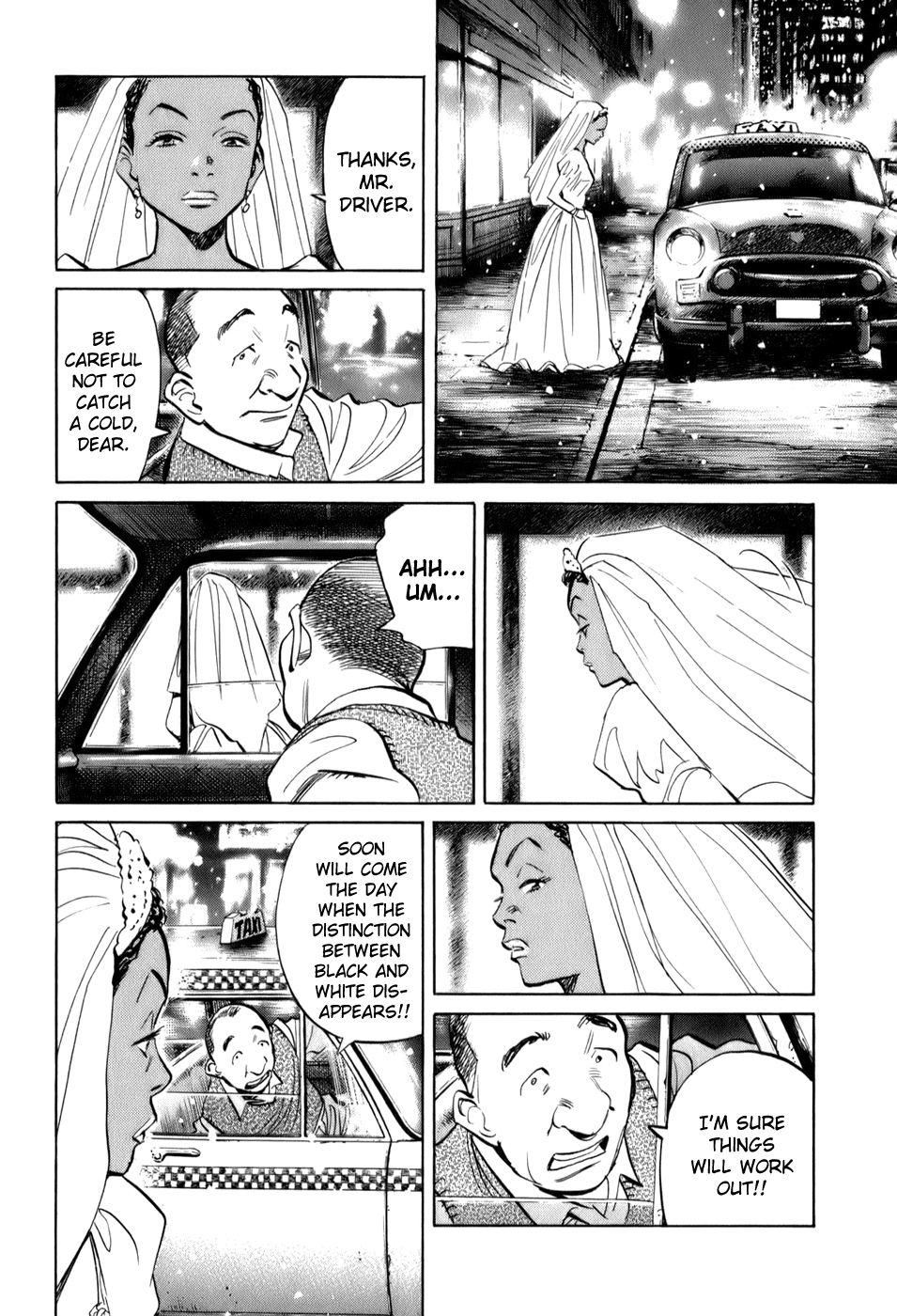 Billy Bat chapter 16 page 16